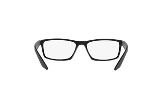 Rear view Prada Linea Rossa PS 04PV (DG01O1)