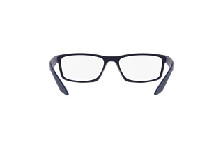 Rear view Prada Linea Rossa PS 04PV (U631O1)