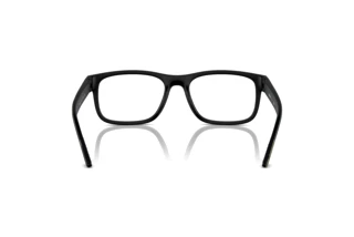 Rear view Prada Linea Rossa PS 04QV (14X1O1)