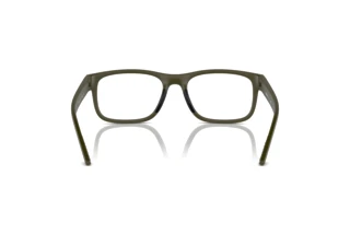 Rear view Prada Linea Rossa PS 04QV (15X1O1)