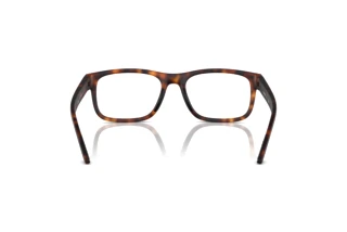 Rear view Prada Linea Rossa PS 04QV (17X1O1)