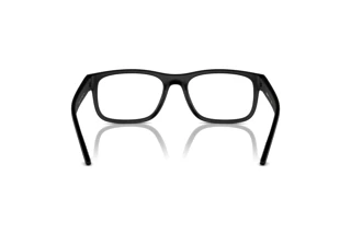 Rear view Prada Linea Rossa PS 04QV (DG01O1)