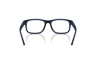 Rear view Prada Linea Rossa PS 04QV (MAG1O1)