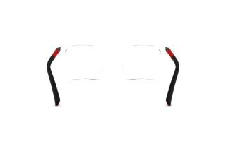 Rear view Prada Linea Rossa PS 04RV (2AZ1O1)