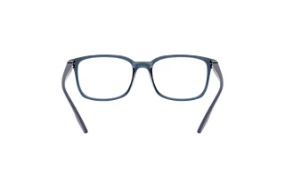 Rear view Prada Linea Rossa PS 05MV (CZH1O1)