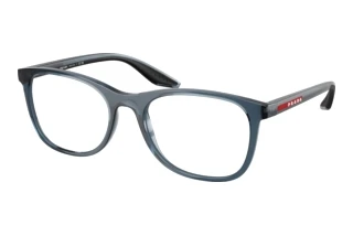 Front view Prada Linea Rossa PS 05PV (CZH1O1)