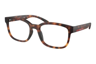 Front view Prada Linea Rossa PS 05QV (17X1O1)