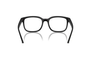 Rear view Prada Linea Rossa PS 05QV (DG01O1)