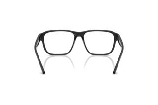 Rear view Prada Linea Rossa PS 05RV (01D1O1)