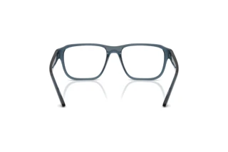 Rear view Prada Linea Rossa PS 05RV (CZH1O1)