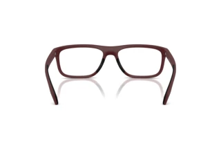 Rear view Prada Linea Rossa PS 05TV (29U1O1)