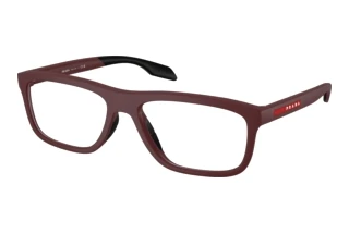 Front view Prada Linea Rossa PS 05TV (29U1O1)