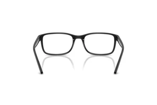 Rear view Prada Linea Rossa PS 06RV (01D1O1)