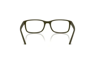 Rear view Prada Linea Rossa PS 06RV (15X1O1)
