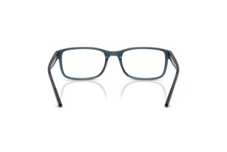Rear view Prada Linea Rossa PS 06RV (CZH1O1)