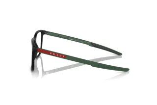 Side view Prada Linea Rossa PS 07OV (1BO1O1)