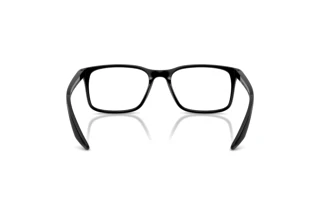 Rear view Prada Linea Rossa PS 08RV (1AB1O1)