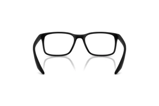 Rear view Prada Linea Rossa PS 08RV (1BO1O1)