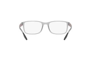 Rear view Prada Linea Rossa PS 09OV (14C1O1)