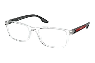 Front view Prada Linea Rossa PS 09OV (2AZ1O1)