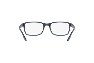 Rear view Prada Linea Rossa PS 09OV (CZH1O1)