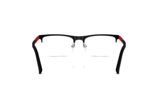 Rear view Prada Linea Rossa PS 50RV (1BO1O1)
