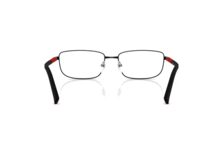 Rear view Prada Linea Rossa PS 50SV (1BO1O1)