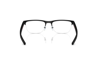 Rear view Prada Linea Rossa PS 51QV (1BO1O1)