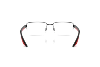 Rear view Prada Linea Rossa PS 51SV (1AB1O1)