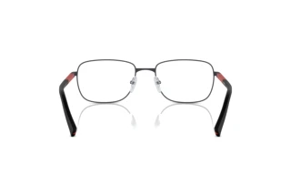 Rear view Prada Linea Rossa PS 52QV (06P1O1)