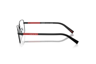 Side view Prada Linea Rossa PS 52QV (1BO1O1)
