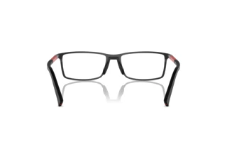 Rear view Prada Linea Rossa PS 53QV (06P1O1)