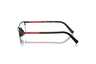 Side view Prada Linea Rossa PS 53QV (1BO1O1)