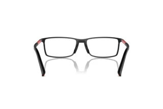 Rear view Prada Linea Rossa PS 53QV (1BO1O1)
