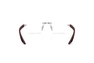 Rear view Prada Linea Rossa PS 58TV (04K1O1)