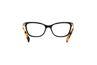 Rear view Prada PR 02YV (1AB1O1)