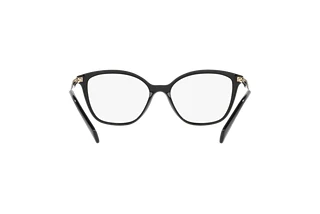 Rear view Prada PR 02ZV (1AB1O1)