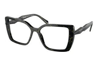 Front view Prada PR 03ZV (19D1O1)