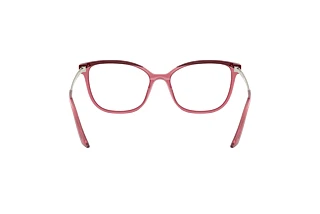 Rear view Prada PR 07WV (08N1O1)