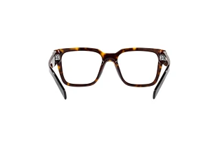 Rear view Prada PR 08ZV (2AU1O1)