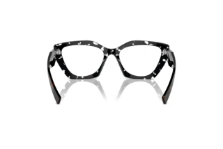 Rear view Prada PR 09YV (15S1O1)