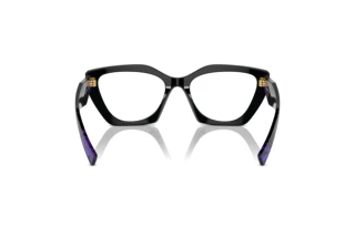 Rear view Prada PR 09YV (19S1O1)