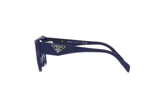 Side view Prada PR 09ZV (18D1O1)