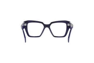 Rear view Prada PR 09ZV (18D1O1)