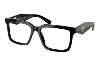 Front view Prada PR 10YV (1AB1O1)