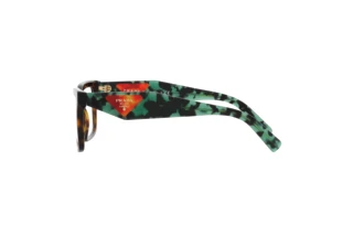 Side view Prada PR 10YV (2AU1O1)
