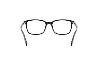 Rear view Prada CONCEPTUAL (PR 13XV - 1AB1O1)