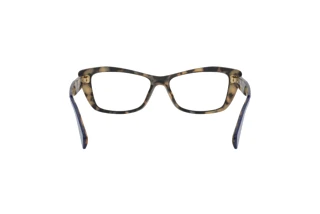 Rear view Prada PR 15XV (05C1O1)