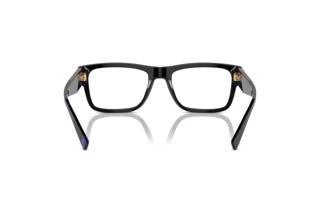 Rear view Prada PR 15YV (19S1O1)