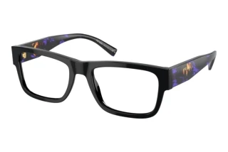 Front view Prada PR 15YV (19S1O1)